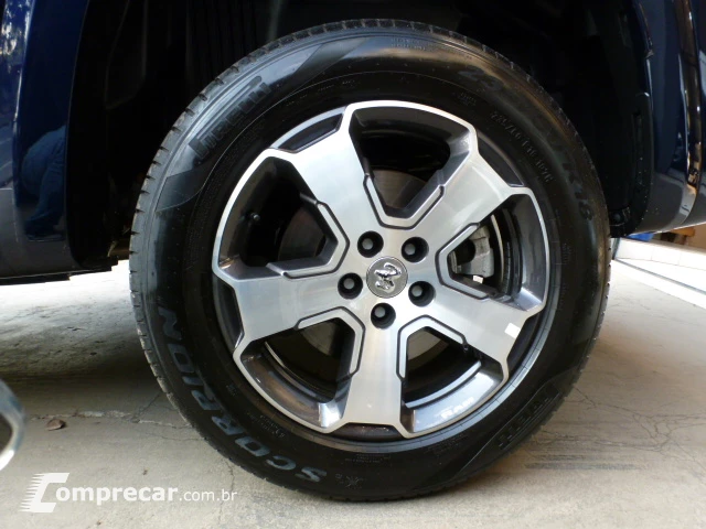 RAMPAGE 2.2 Turbo Laramie 4X4