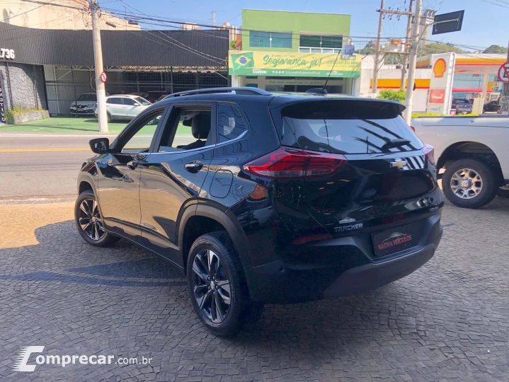 Tracker 1.2 Turbo Flex Premier Automático