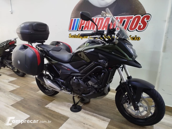 NC 750 X ABS