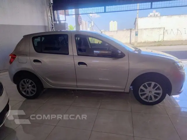 SANDERO - 1.0 12V SCE AUTHENTIQUE 4P MANUAL