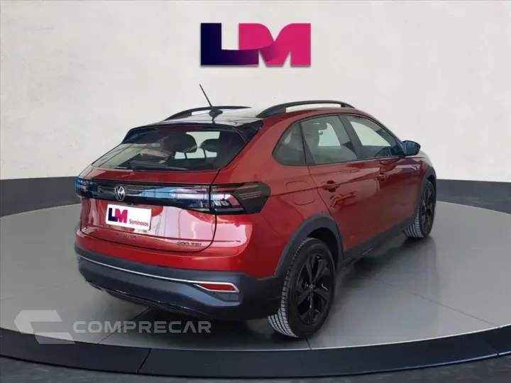 NIVUS 1.0 200 TSI TOTAL FLEX HIGHLINE AUTOMÁTICO