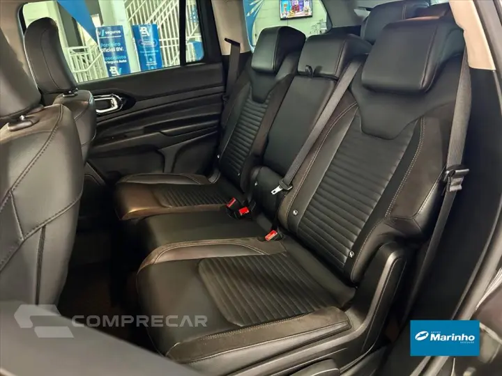 COMMANDER 1.3 T270 TURBO FLEX LIMITED AT6