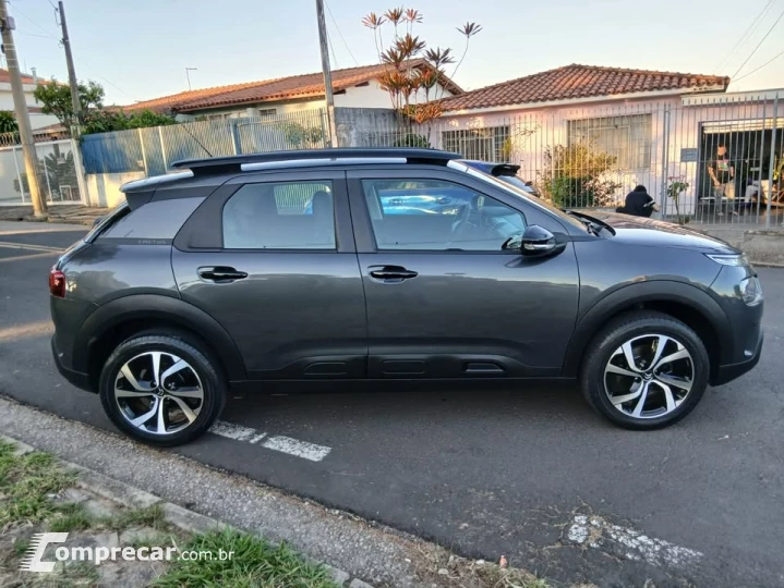 C4 CACTUS 1.6 VTI 120 Shine Eat6