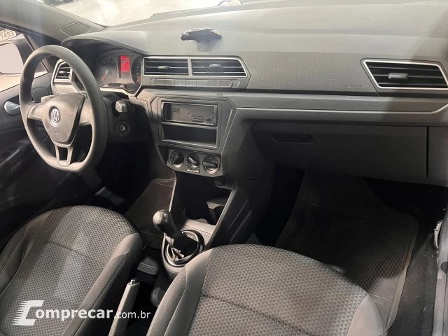 GOL - 1.0 12V MPI TOTAL 4P MANUAL