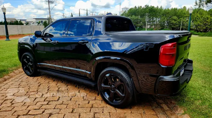 RAMPAGE 2.0 Hurricane 4 Turbo R/T 4X4