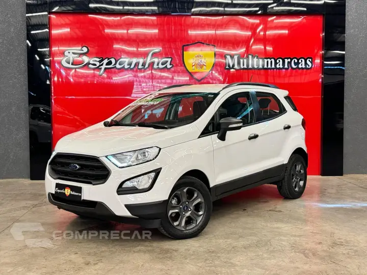 Ecosport 1.5 Ti-Vct Flex Freestyle Automático