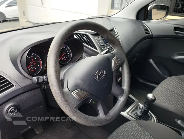 HB 20 Hatch 1.0 12V 4P FLEX COMFORT PLUS