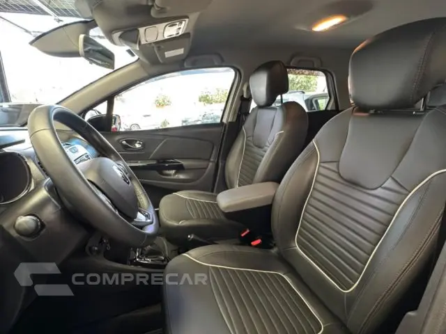 CAPTUR - 1.6 16V SCE INTENSE X-TRONIC