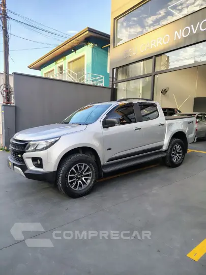S10 Pick-Up LTZ 2.8 TDI 4x4 CD Dies.Aut