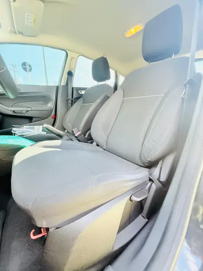 FIESTA 1.6 Sigma 16V