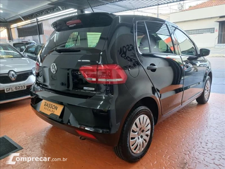 FOX 1.0 MPI Bluemotion 12V
