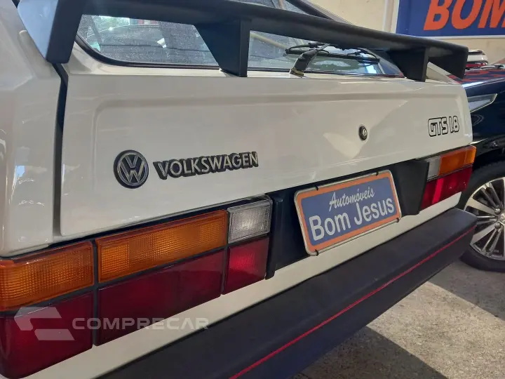 Gol 1.8 Gts 8V Álcool 2P Manual