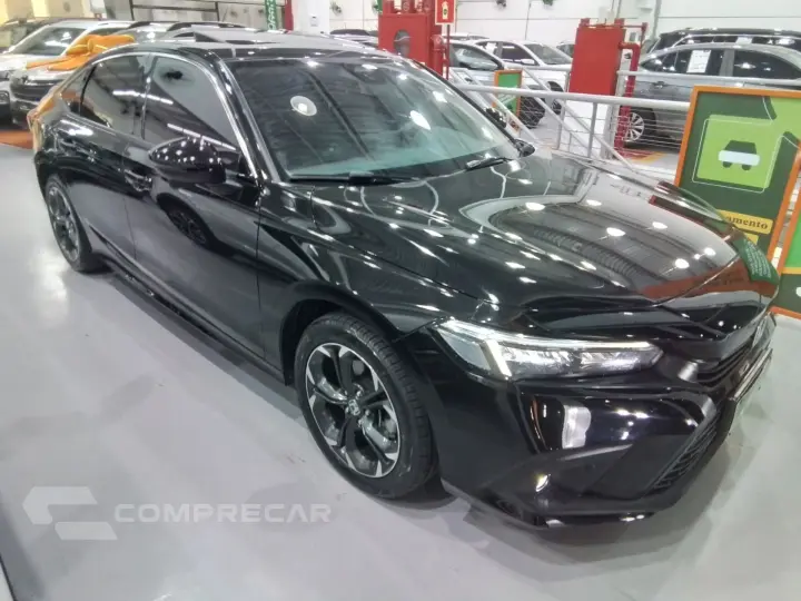 CIVIC 2.0 DI eHEV ADVANCED E-CVT