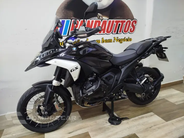 R1300 GS TRIPLE BLACK ABS