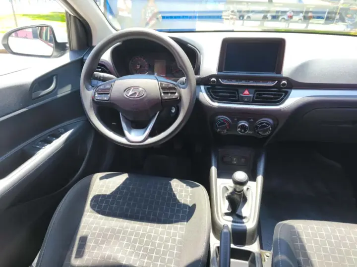 HB 20 Hatch 1.0 12V 4P FLEX COMFORT