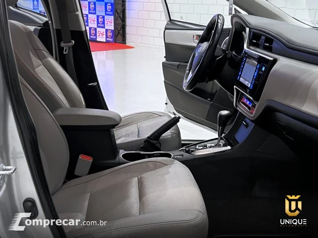 COROLLA - 2.0 XEI 16V 4P AUTOMÁTICO