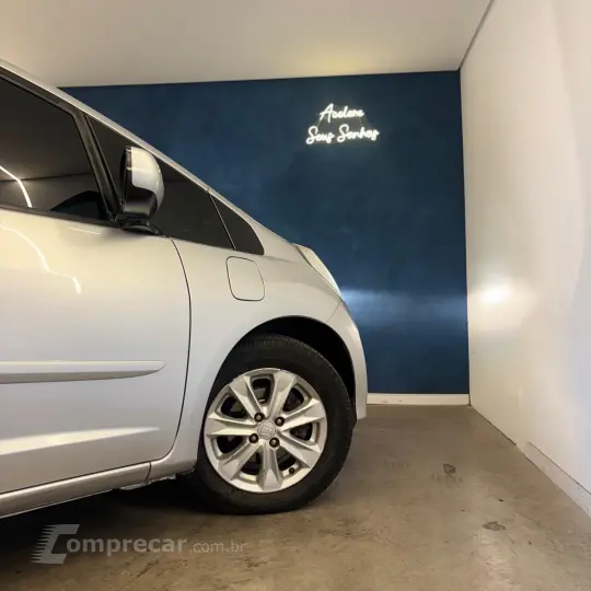 Fit LX 1.4/ 1.4 Flex 8V/16V 5p Aut.