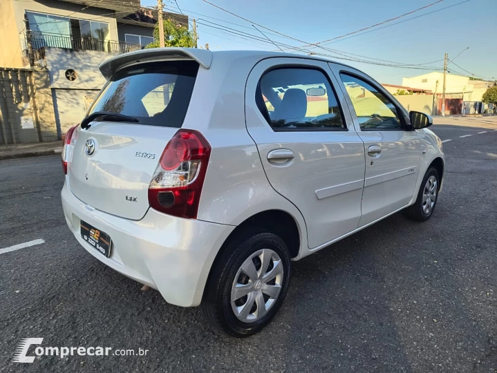 ETIOS 1.3 X 16V