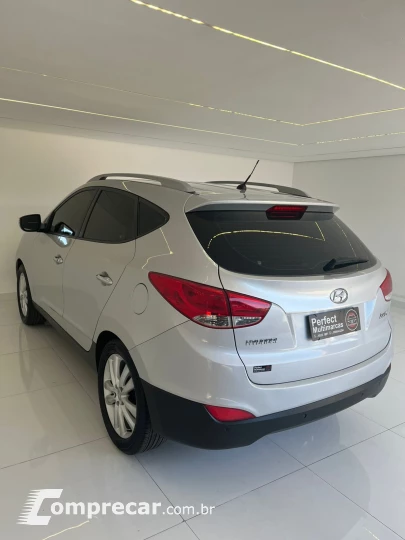 IX35 2.0 MPFI 16V