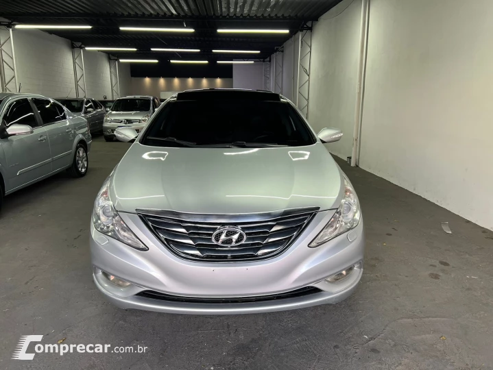 SONATA 2.4 MPFI V4 16V 182cv