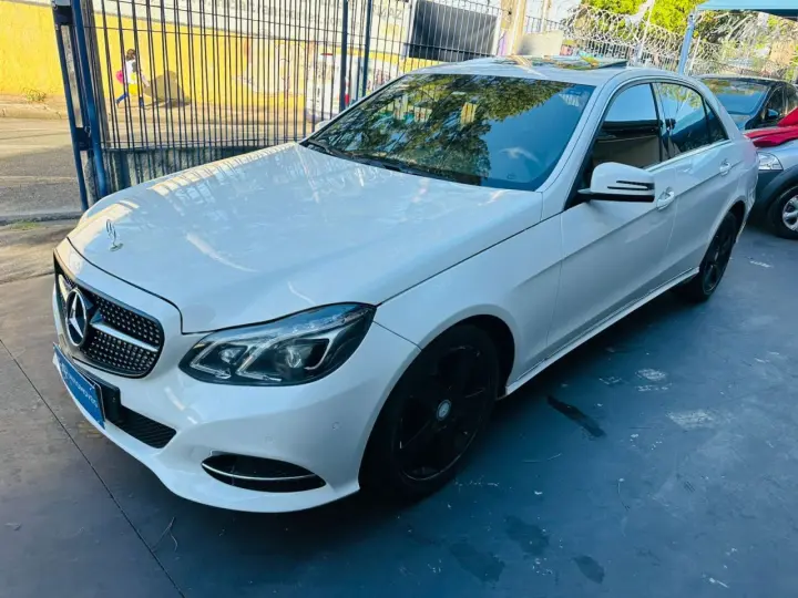 E 350 3.5 V6 24V AVANTGARDE EXECUTIVE AUTOMÁTICO