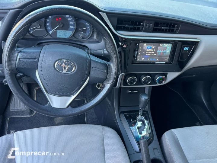 COROLLA 1.8 GLI 16V