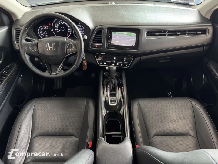 HR-V 1.8 16V 4P EXL FLEX AUTOMÁTICO CVT