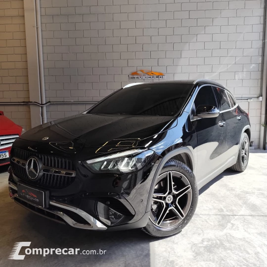 GLA 200 Versão Única