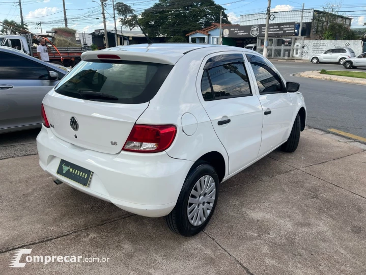 GOL 1.6 MI Trendline 8V