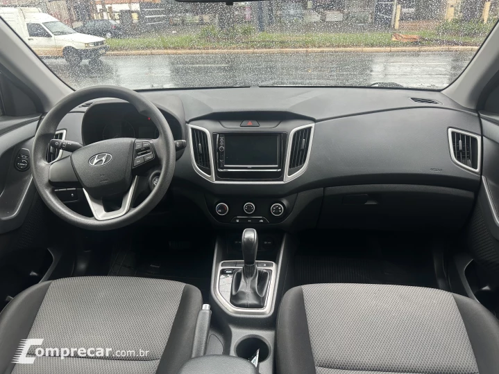 CRETA 1.6 16V Attitude