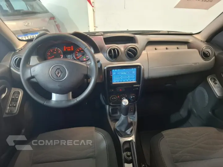 DUSTER 1.6 Dynamique 4X2 16V