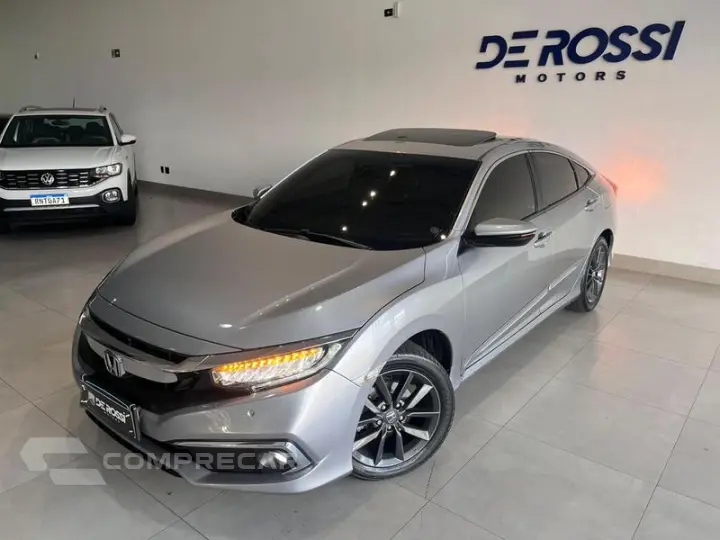 CIVIC SEDAN TOURING 1.5 TURBO 16V AUT.4P
