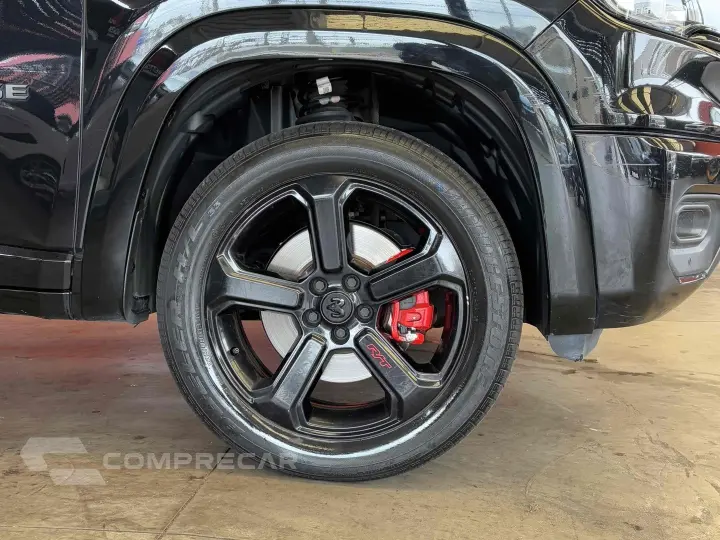 RAMPAGE 2.0 HURRICANE 4 TURBO GASOLINA R/T 4X4 AUTOMÁTICO