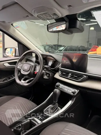Fastback Audace 1.0 200 T. Flex Aut