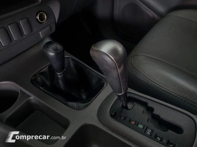 HILUX - 2.7 SRV 4X4 CD 16V 4P AUTOMÁTICO