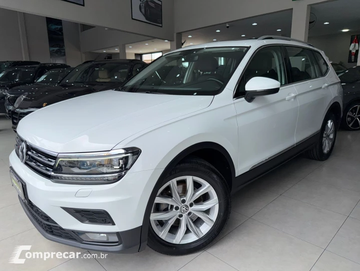 Tiguan Confortline 1.4
