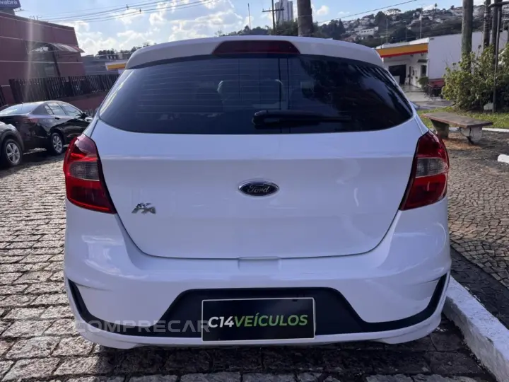 Ka 1.0 SE/SE Plus TiVCT Flex 5p