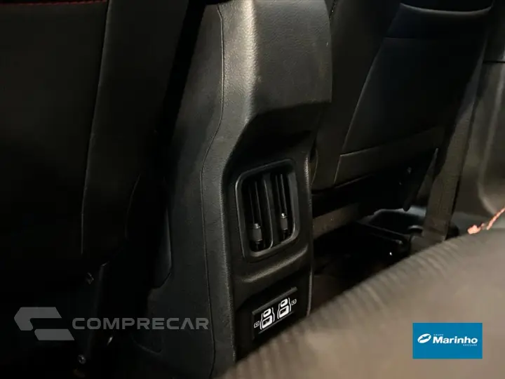 RAMPAGE 2.0 HURRICANE 4 TURBO GASOLINA R/T 4X4 AU
