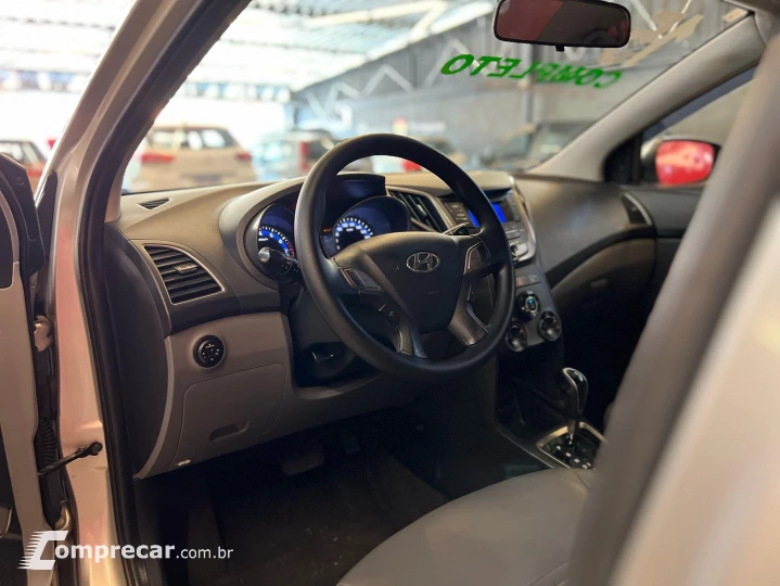 Hb20s 1.6 Premium 16V Flex 4P Automático