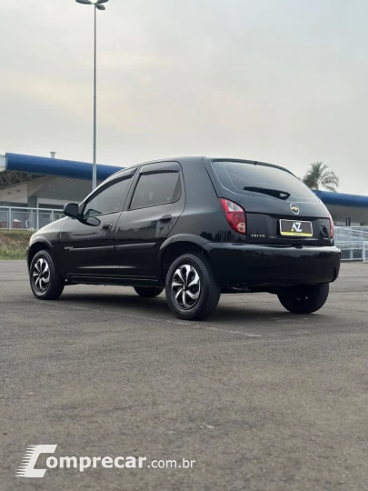 CELTA 1.0 MPFI VHCE Spirit 8V