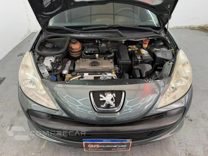 207 XR 1.4 Flex 8V 5p