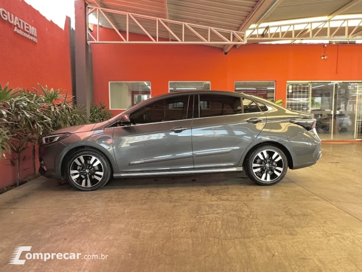ARRIZO 6 PRO 1.5 VVT TURBO iFLEX CVT