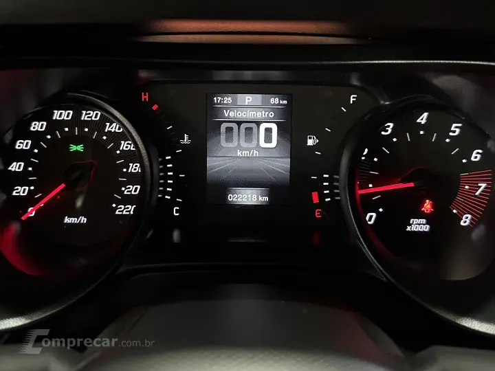 CRONOS 1.3 FIREFLY FLEX DRIVE CVT