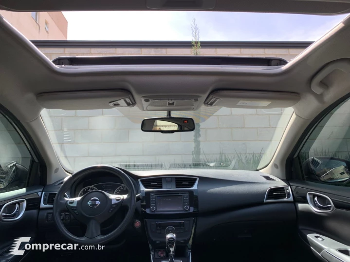 SENTRA 2.0 SL 16V FLEXSTART 4P AUTOMÁTICO
