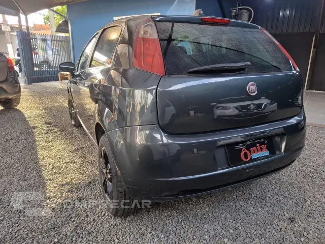 PUNTO - 1.4 ELX 8V 4P MANUAL