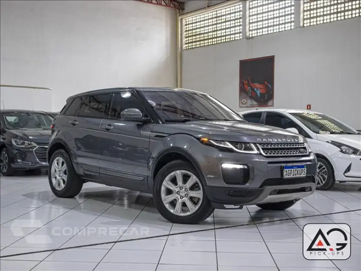 RANGE ROVER EVOQUE 2.0 SE 4WD 16V