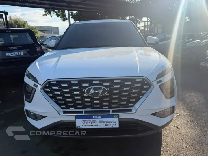 Creta 1.0 12V 4P FLEX TGDI TURBO LIMITED AUTOMÁTICO
