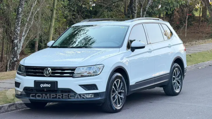TIGUAN 1.4 250 TSI Allspace Comfortline