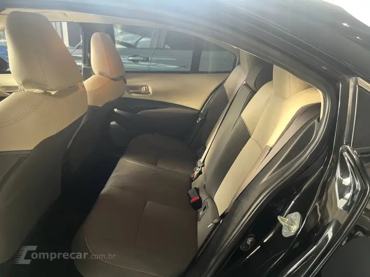 Corolla Altis Prem. 1.8 Aut. (Híbrido)