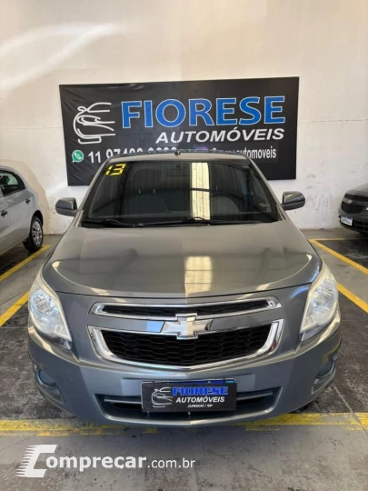 CHEVROLET COBALT 1.8 MPFI LT 8V
